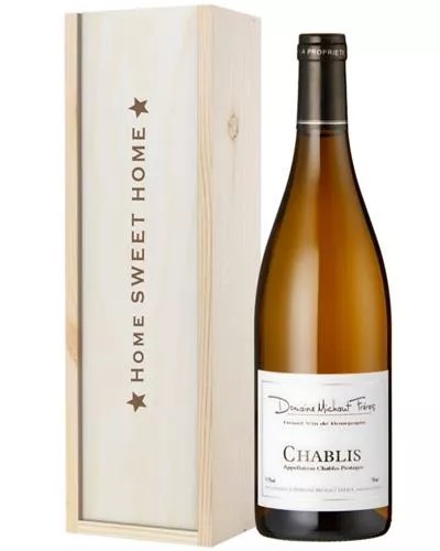 WhiteWineNewHomeGift