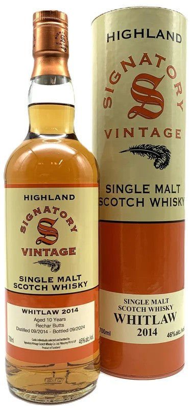 WHITLAW(HIGHLANDPARK)10YO201470CL