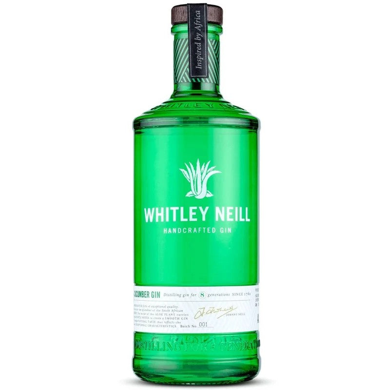 WhitleyNeillAloe&CucumberGin70cl