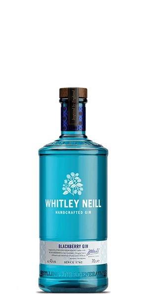 WhitleyNeillBlackberryHandcraftedGin(700mL)