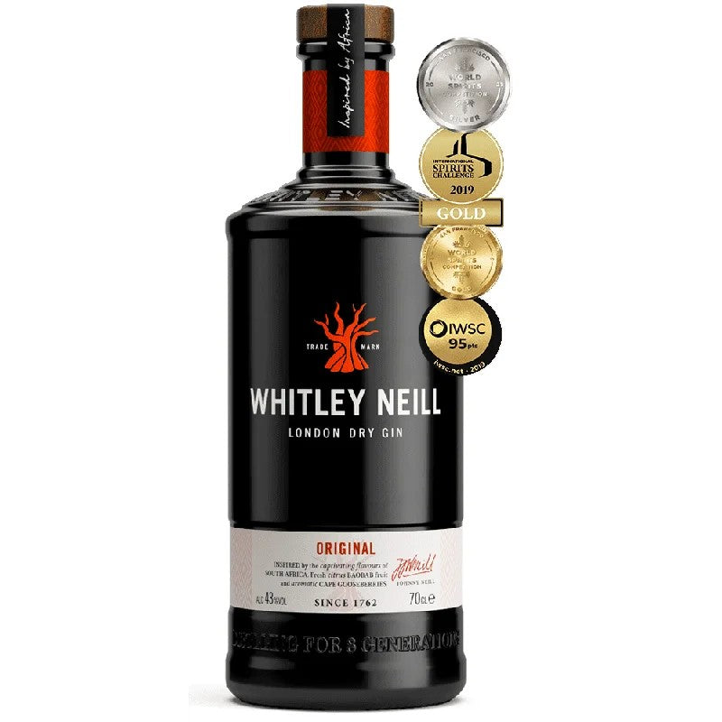 WhitleyNeillGin(1L,43%ABV)