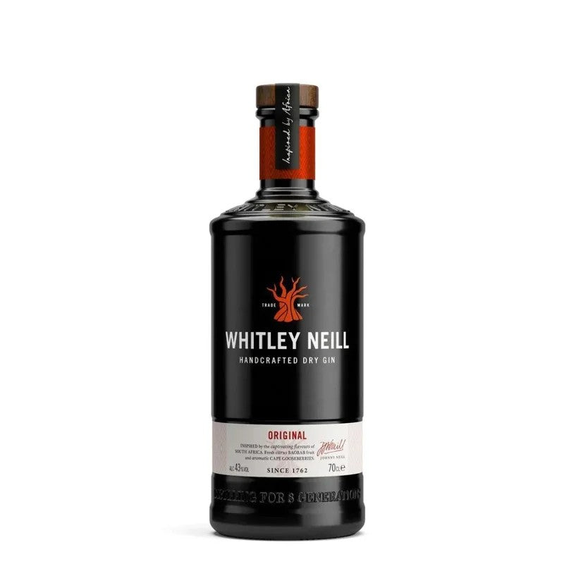 WhitleyNeillOriginalGin70cl
