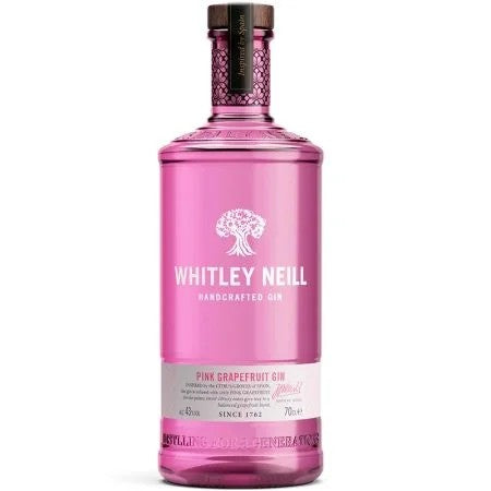 WhitleyNeillPinkGrapefruitGin70cl(43%ABV)