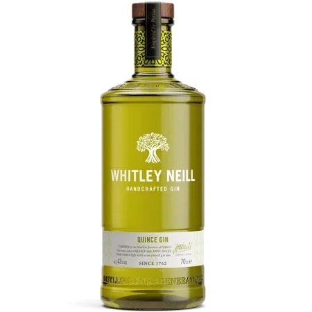 WhitleyNeillQuinceGin70cl(43%ABV)