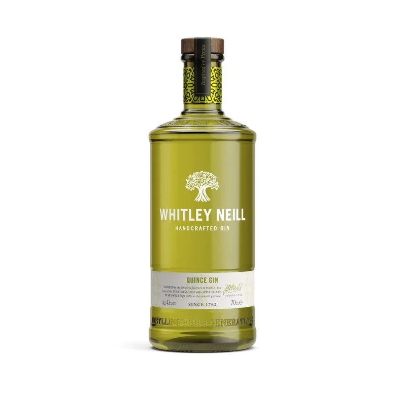 WhitleyNeillQuinceGin70cl