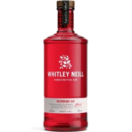 WhitleyNeillRaspberryGin175cl(43%ABV)