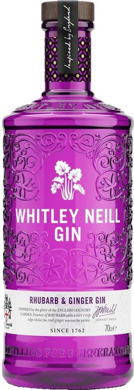 WhitleyNeillRhubarb&GingerGIN