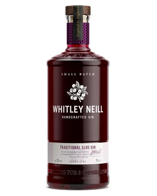 WhitleyNeillSloeGin(70cl)