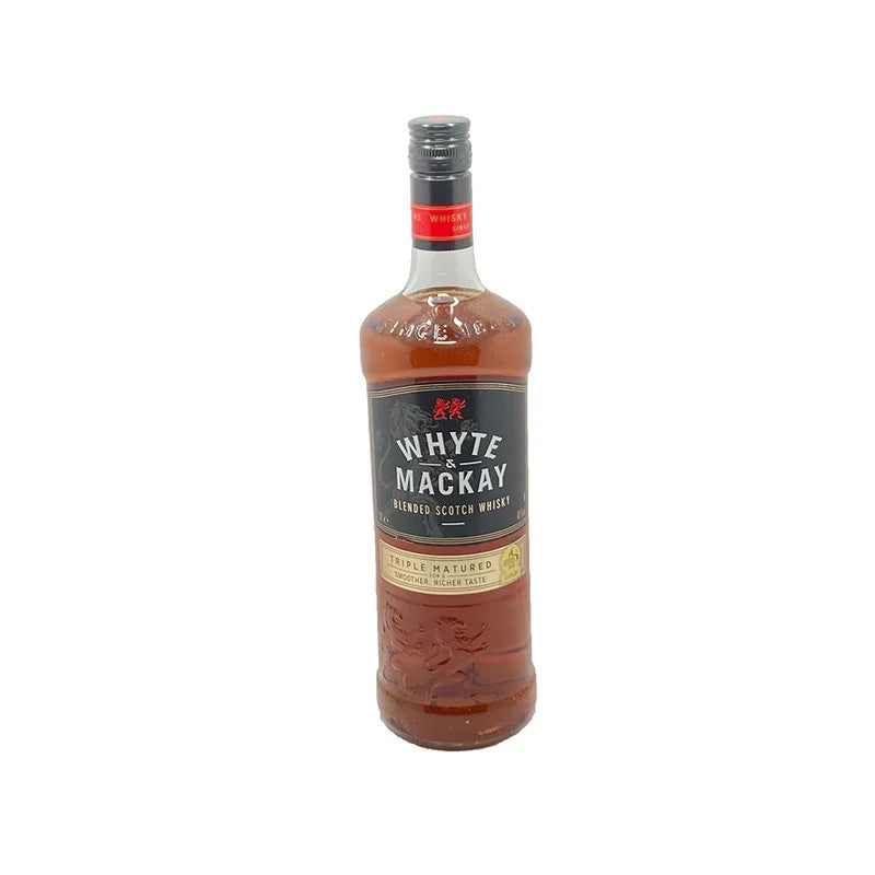 Whyte&MackayBlendedScotchWhisky1L
