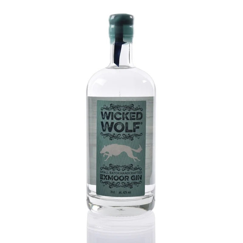 WickedWolfExmoorGin42%ABV(70cl)