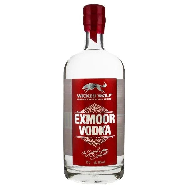 WickedWolfExmoorVodka