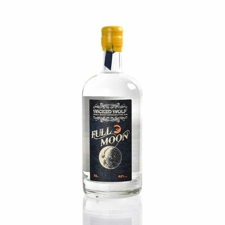 WickedWolfFullMoonGin(70cl)