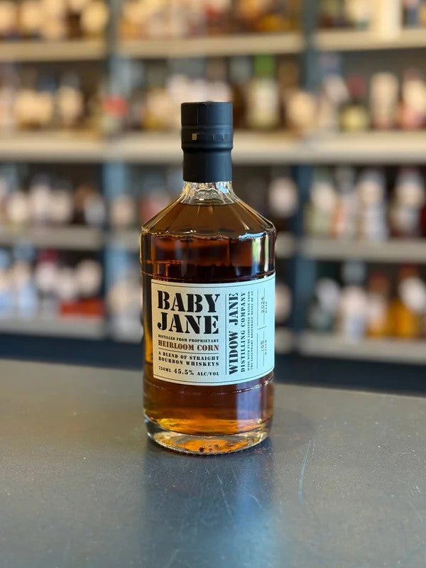 WIDOWJANE‘BABYJANE’BOURBONWHISKEY