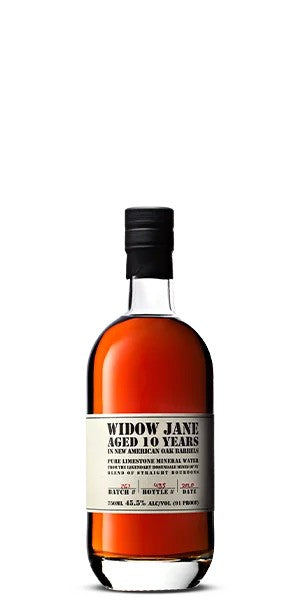 WidowJane10YearOldStraightBourbonWhiskey(700mL)