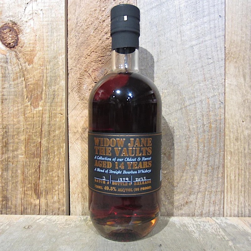 WidowJaneTheVaults14YearOldBourbon750ml