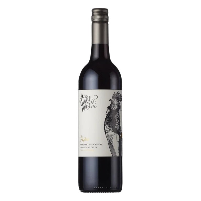 Wild&Wilder,‘ThePugilist’,CabernetSauvignon