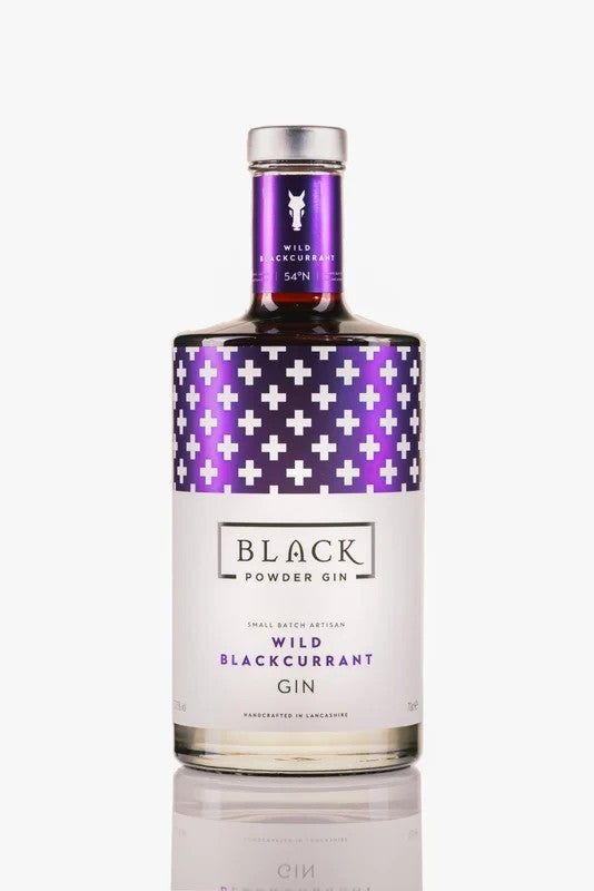WildBlackcurrantGin70cl/37.5%abv