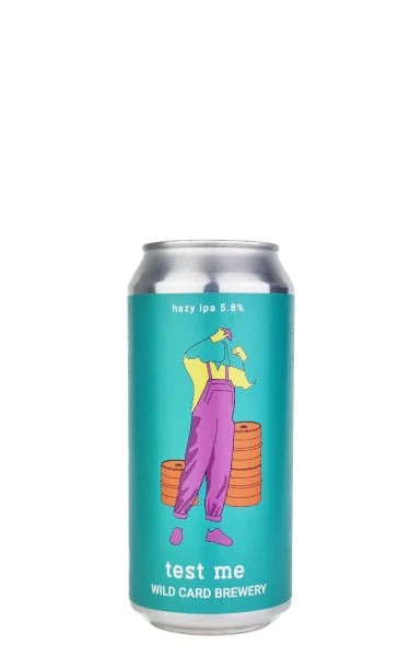 WildCardBreweryTestMe