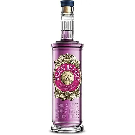 WildcatBrambleBlackberryGin70cl(37.5%ABV)