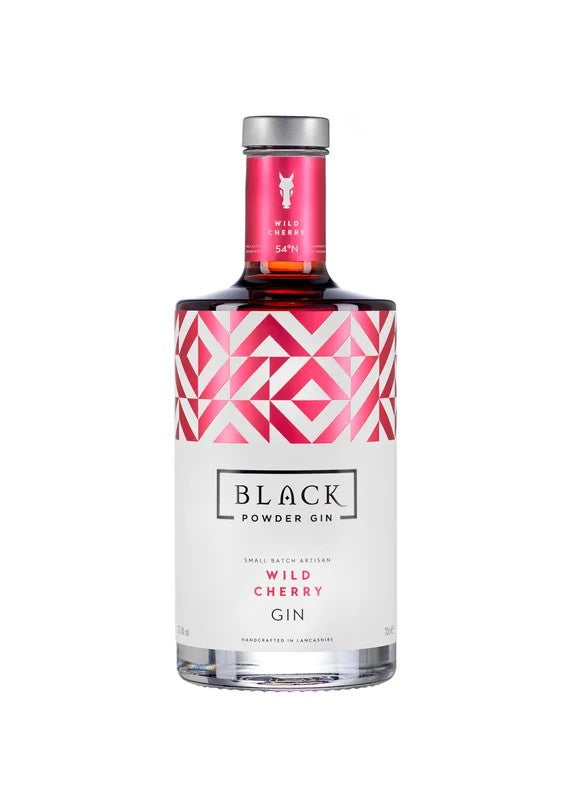WildCherryGin70cl/37.5%abv