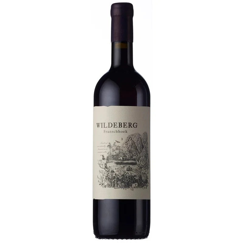 WildebergRed,Franschhoek