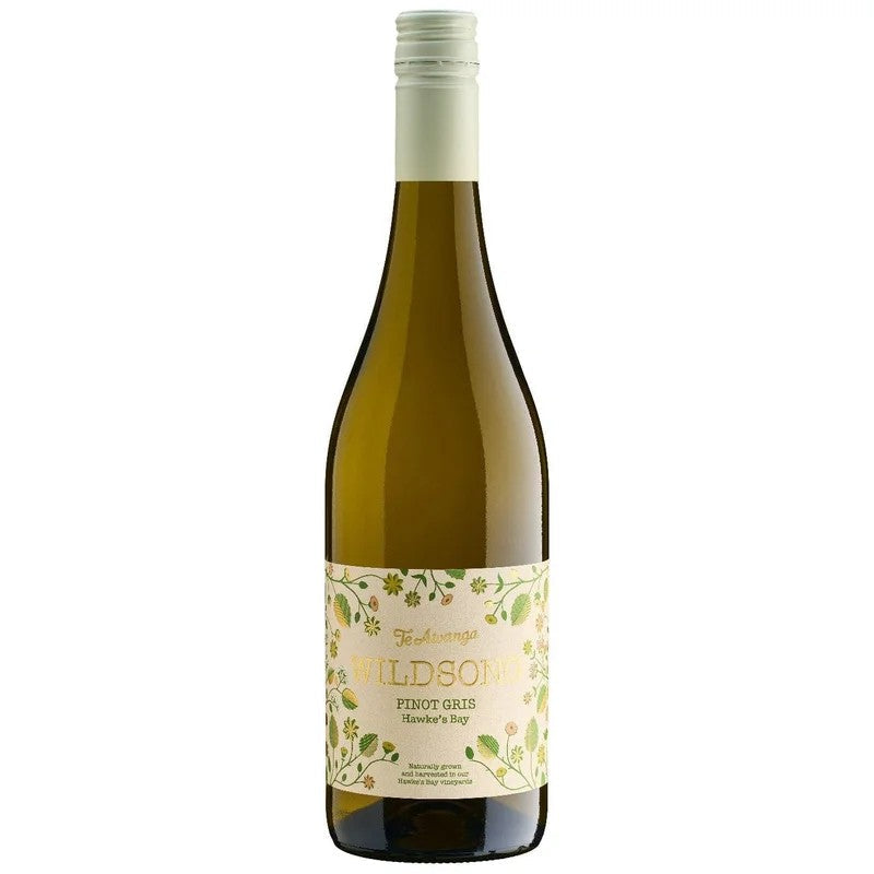 WildsongOrganicPinotGris
