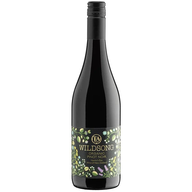 WildsongOrganicPinotNoir