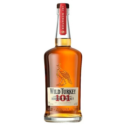 WildTurkey101Bourbon(70cl)