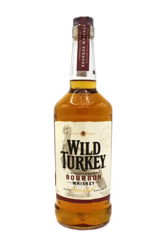 WildTurkey81BourbonWhisky70cl