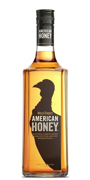 WildTurkeyAmericanHoneyLiqueur(700mL)