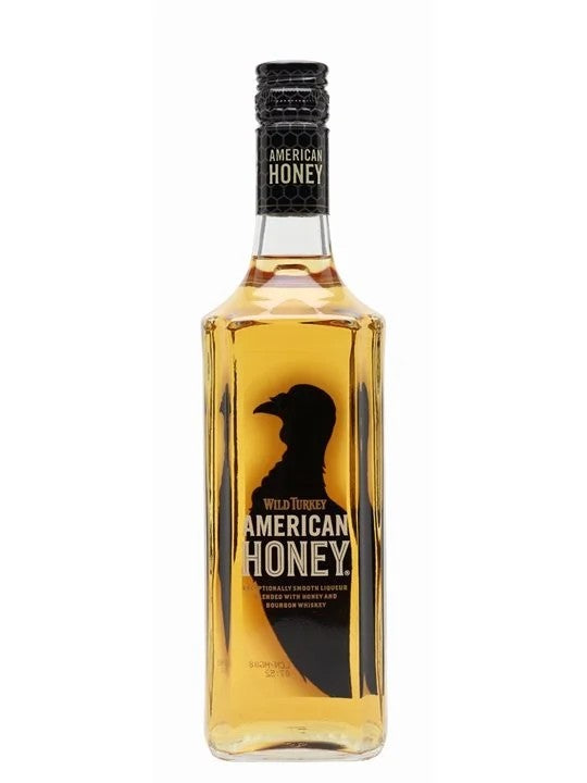 WILDTURKEYHONEY70CL