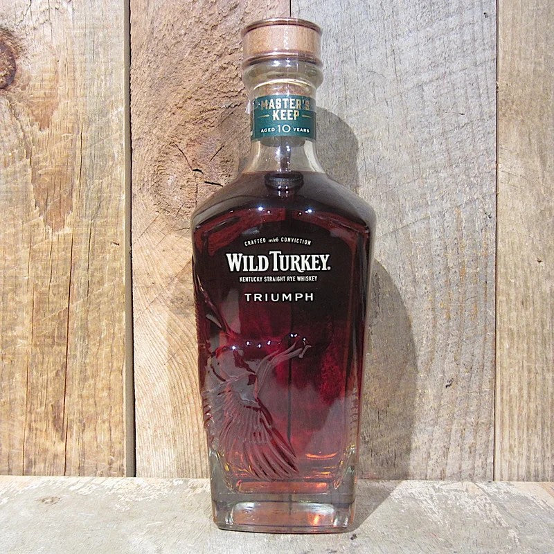 WildTurkeyRyeStraightMastersKeepTriumph10Year104Proof750ml