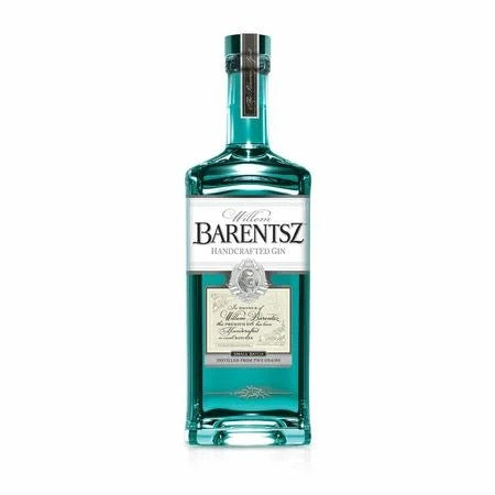 WillemBarentszPremiumGin70cl(43%ABV)