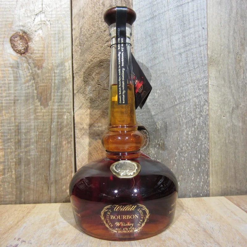 WillettFamilyPotStillReserveBourbon750ml