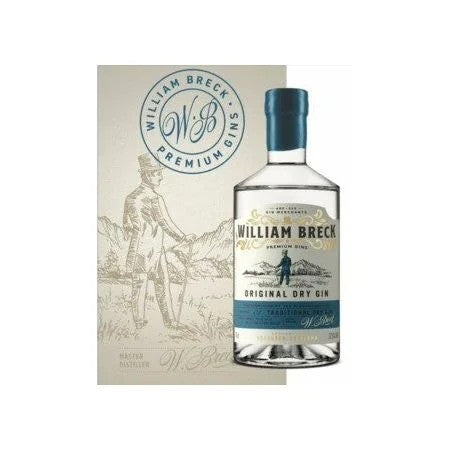 WilliamBreckGin–OriginalGin(70cl,37.5%)