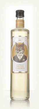 WilliamFoxCaramelSyrup75cl