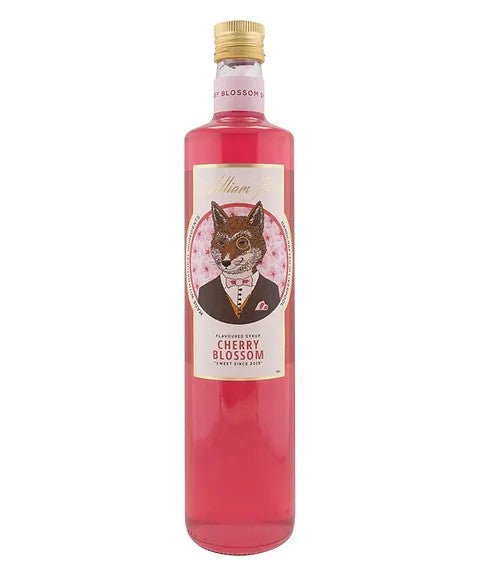 WilliamFoxCherryBlossomSyrup