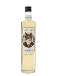 WilliamFoxElderflowerSyrup75cl