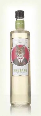 WilliamFoxRhubarbSyrup70cl