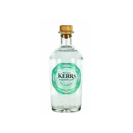WilliamKerr’s–BordersGin(70cl,43%)