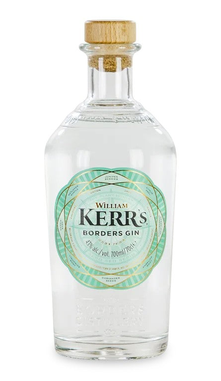 WilliamKerr’sBordersGin