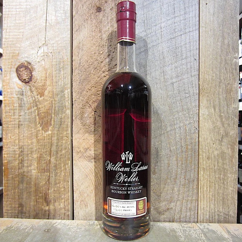 WilliamLarueWellerBourbon124.7Proof2022750ml