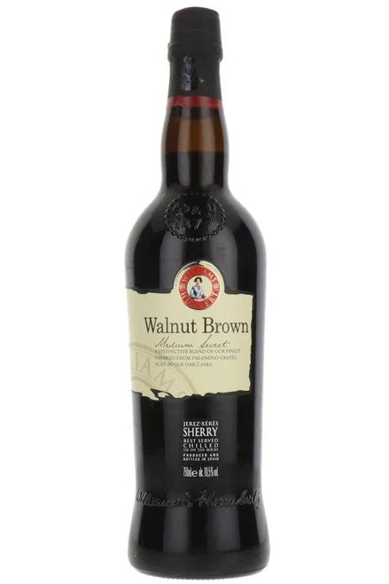 Williams&HumbertWalnutBrownOlorosoNV