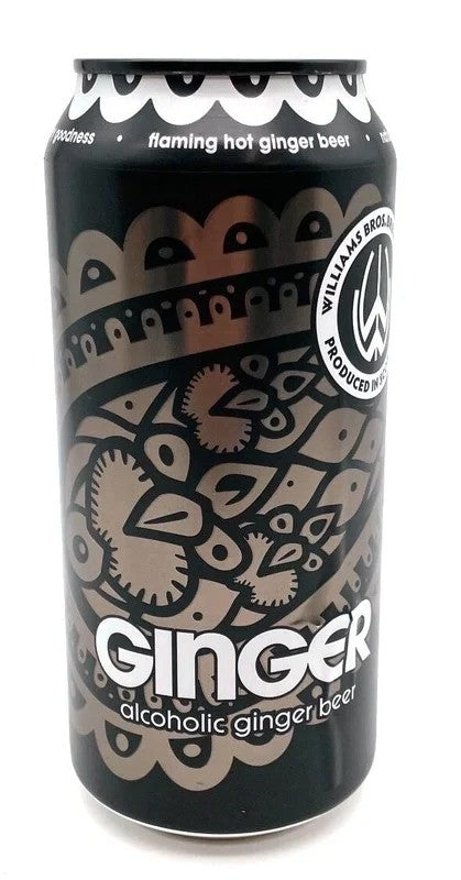 WILLIAMSGINGERBEER44CLCAN(shop)
