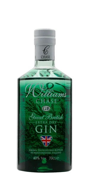 WilliamsGreatBritishExtraDryGin(700mL)