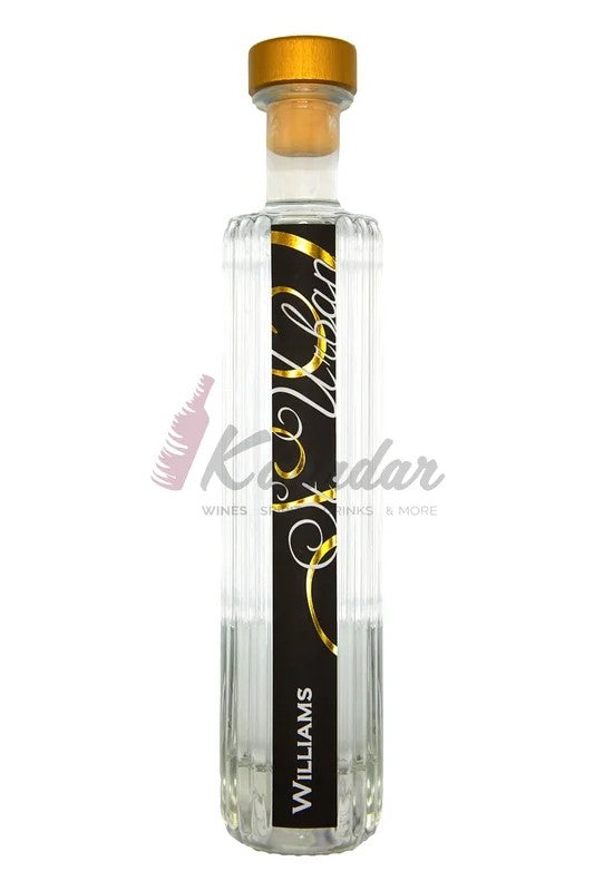 WilliamspearDistillate41%vol.S.UrbanDistillery