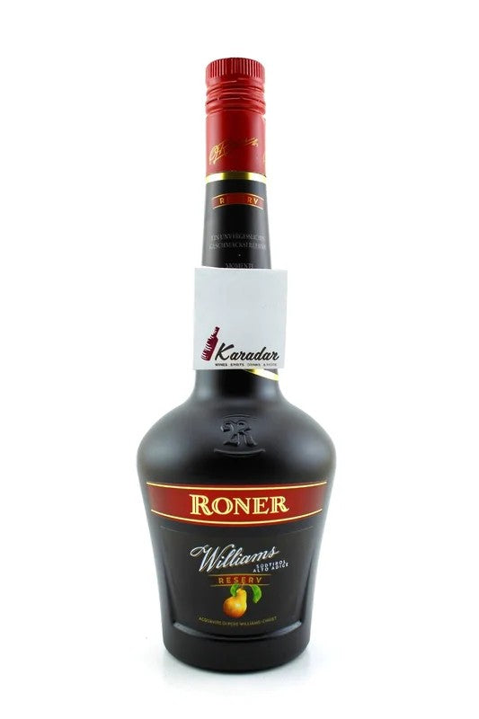 WilliamsReserv42%vol.RonerDistillery