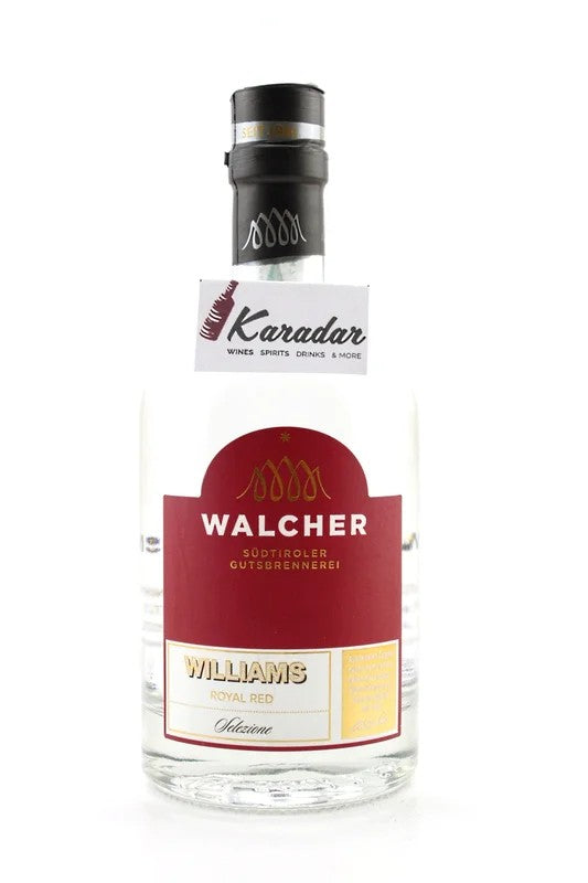 WilliamsRoyalRedSelezione40%vol.WalcherDistillery