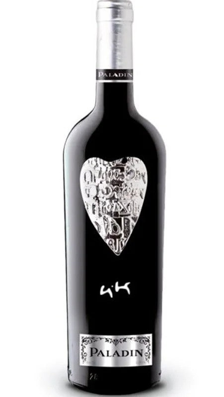 Wine&Art–CollezioneGiorgioCeliberti–Paladin
