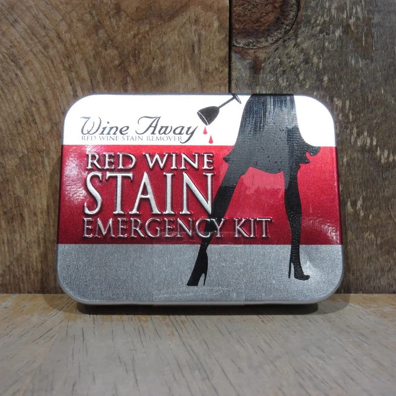 WineAwayRedStainEmergencyKit